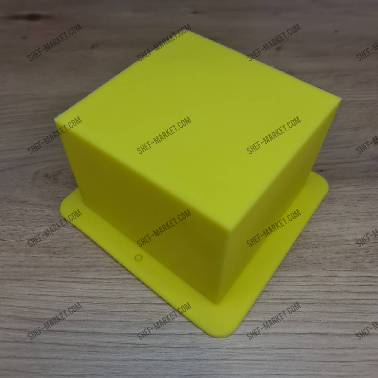 

Силиконовая форма " Кубик "