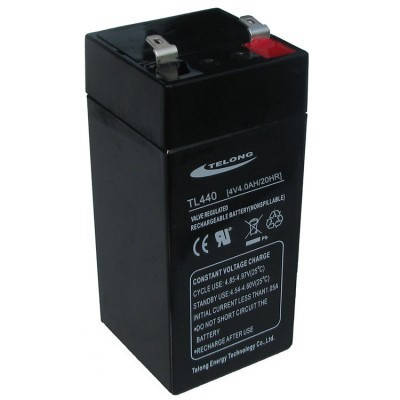 

Аккумулятор батарея BATTERY 4V 4.0Ah 20HR
