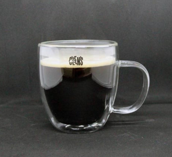 

Чашка с двойным стеклом "Биг Джон" 600 мл DG2083