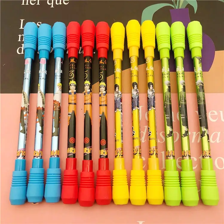 

Ручка для пенспиннинга Пенспиннинг Пенспиннер skilltoy Pen spinning Наруто