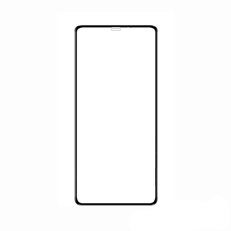 

Защитное 6D Full Glue Стекло Rinbo для Apple iPhone Xr Black, Черный