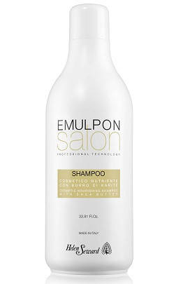 

Шампунь питательный с маслом карите Emulpon, Helen Seward