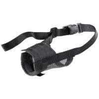 

Намордник Collar Dog Extreme с сеткой №2 4321, Черный