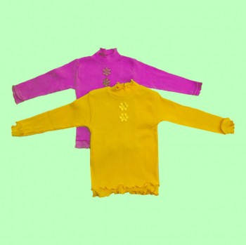 

Детская водолазка "Ромашка", 56 размер