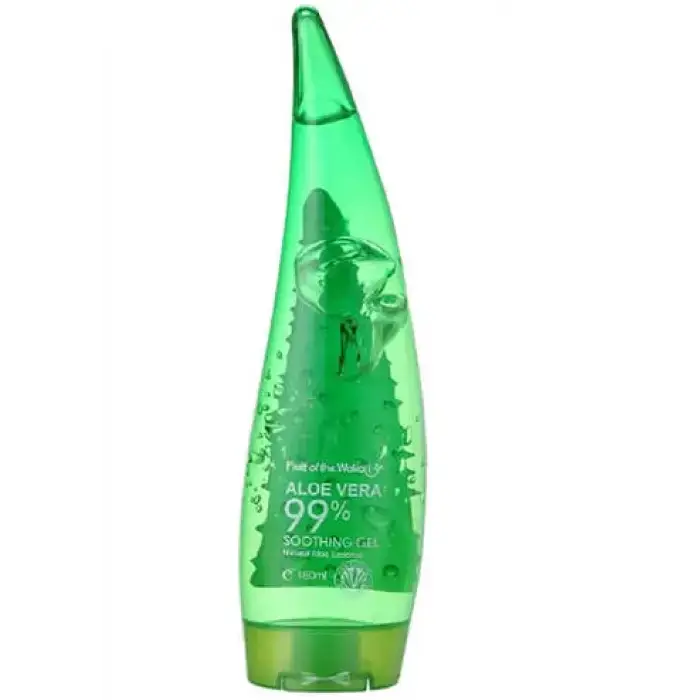 

Успокаивающий гель для лица и тела Wokali Aloe Vera, 160 мл