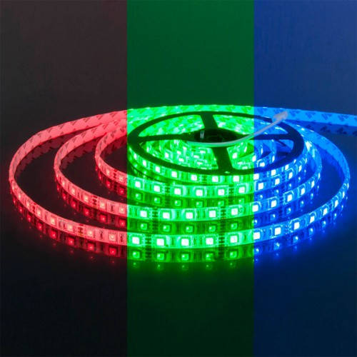 

Светодиодная лента BIOM V2 SMD5050-60 IP20 RGB 1м