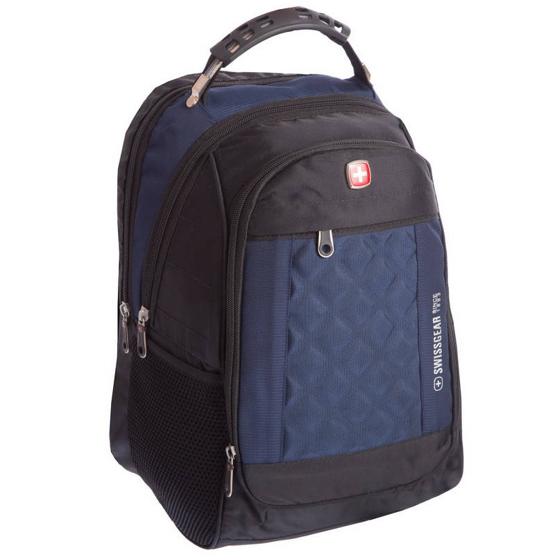 

Рюкзак городской VICTO 20л 028 (PL, р-р 17x28x39см, USB