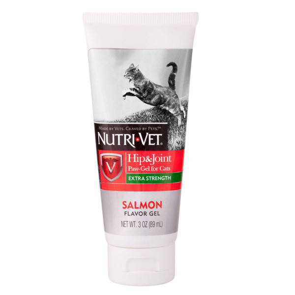 

Nutri-Vet Hip&Joint НУТРИ-ВЕТ СВЯЗКИ И СУСТАВЫ хондроитин и глюкозамин для котов, с МСМ, гель, 89 мл