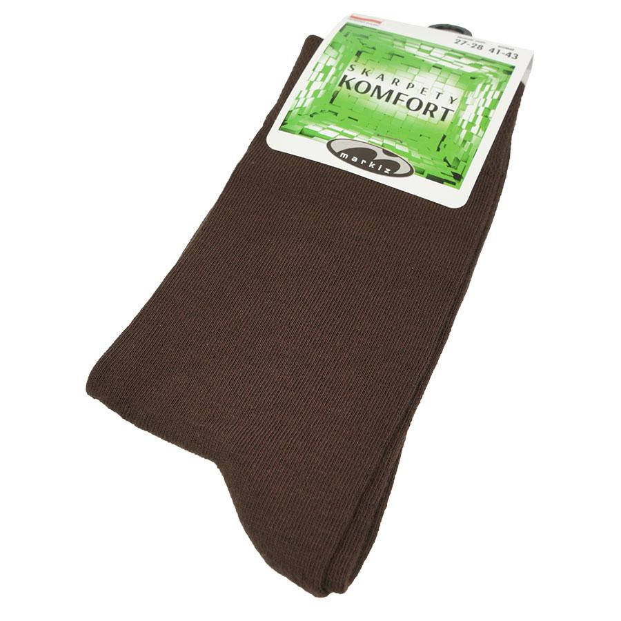 

Носки Markiz 018 мужские коричневые