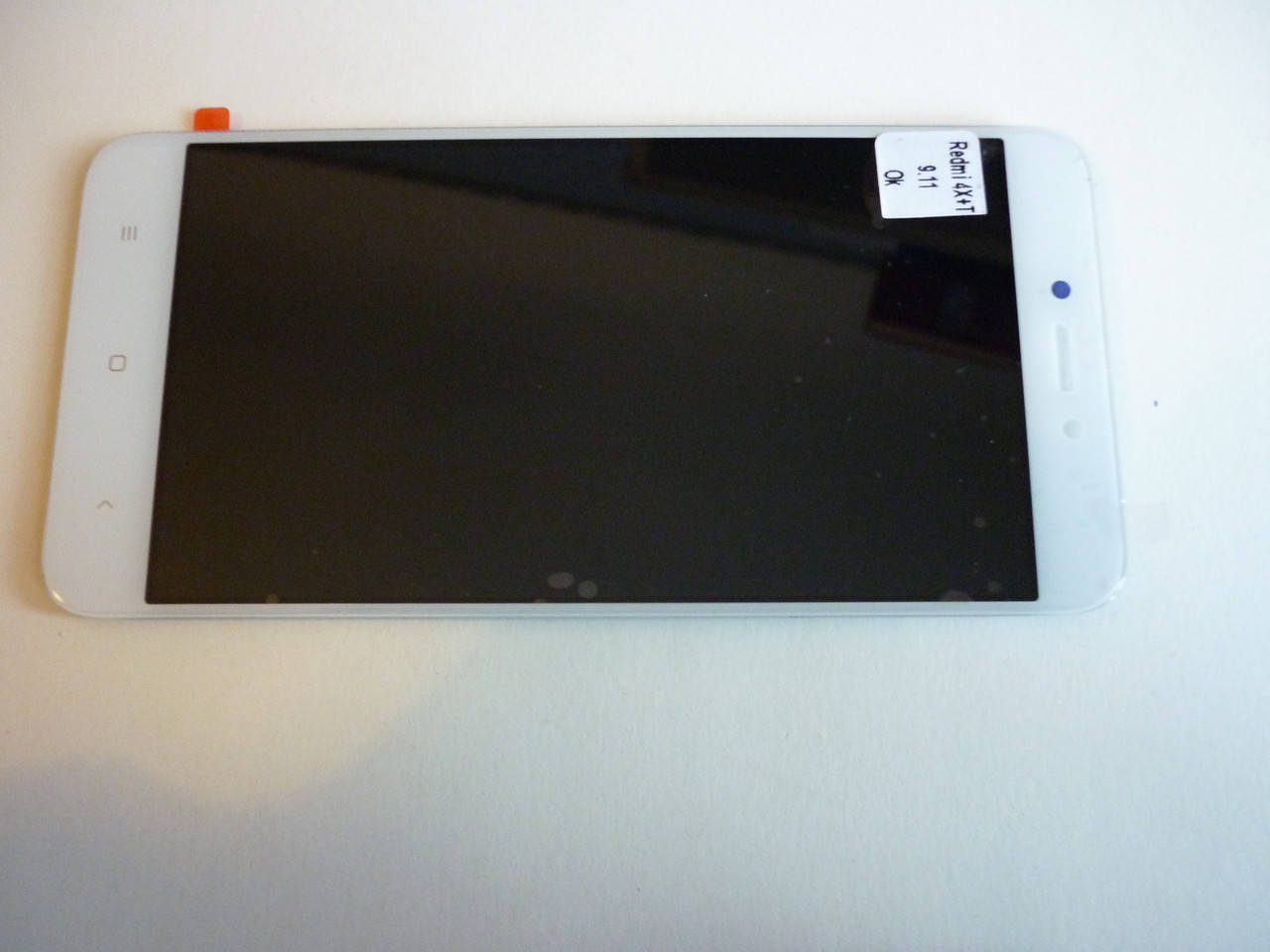 

Дисплей для Xiaomi Redmi 4X/Redmi 4X Pro + touchscreen, белый