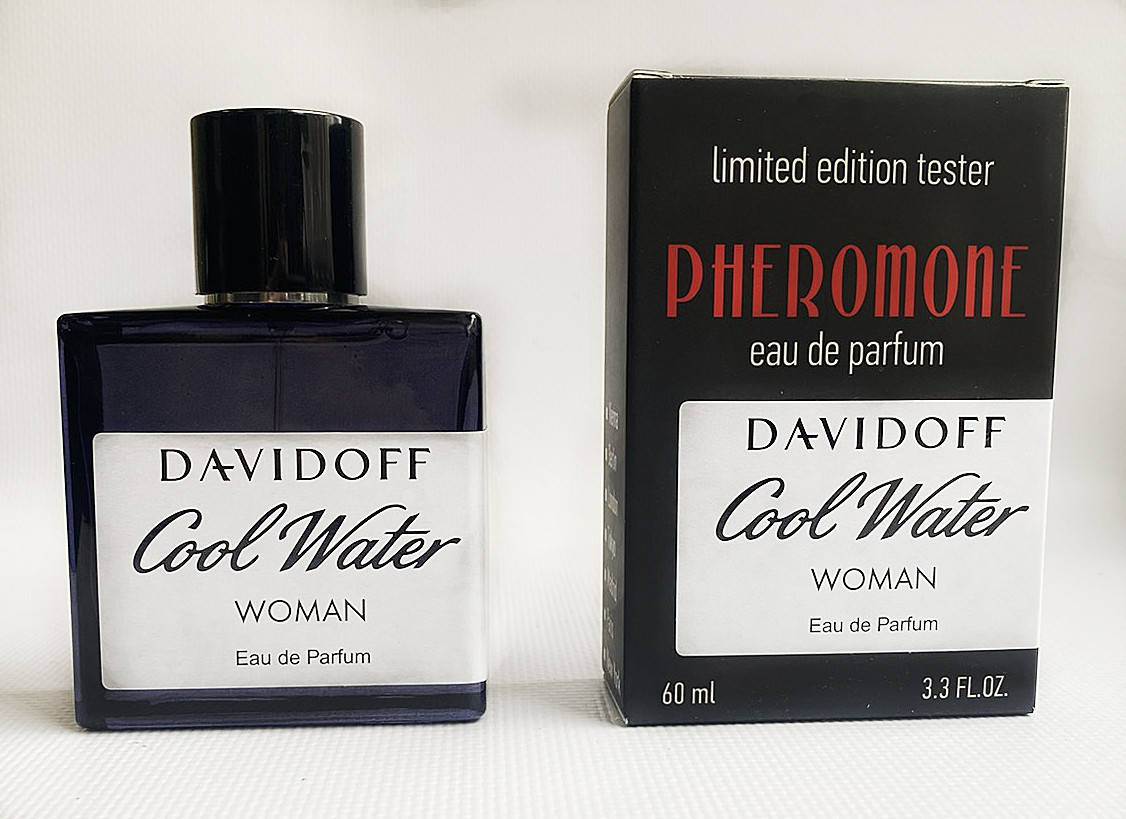 

Davidoff Cool Water Woman - Pheromone Perfum 60ml