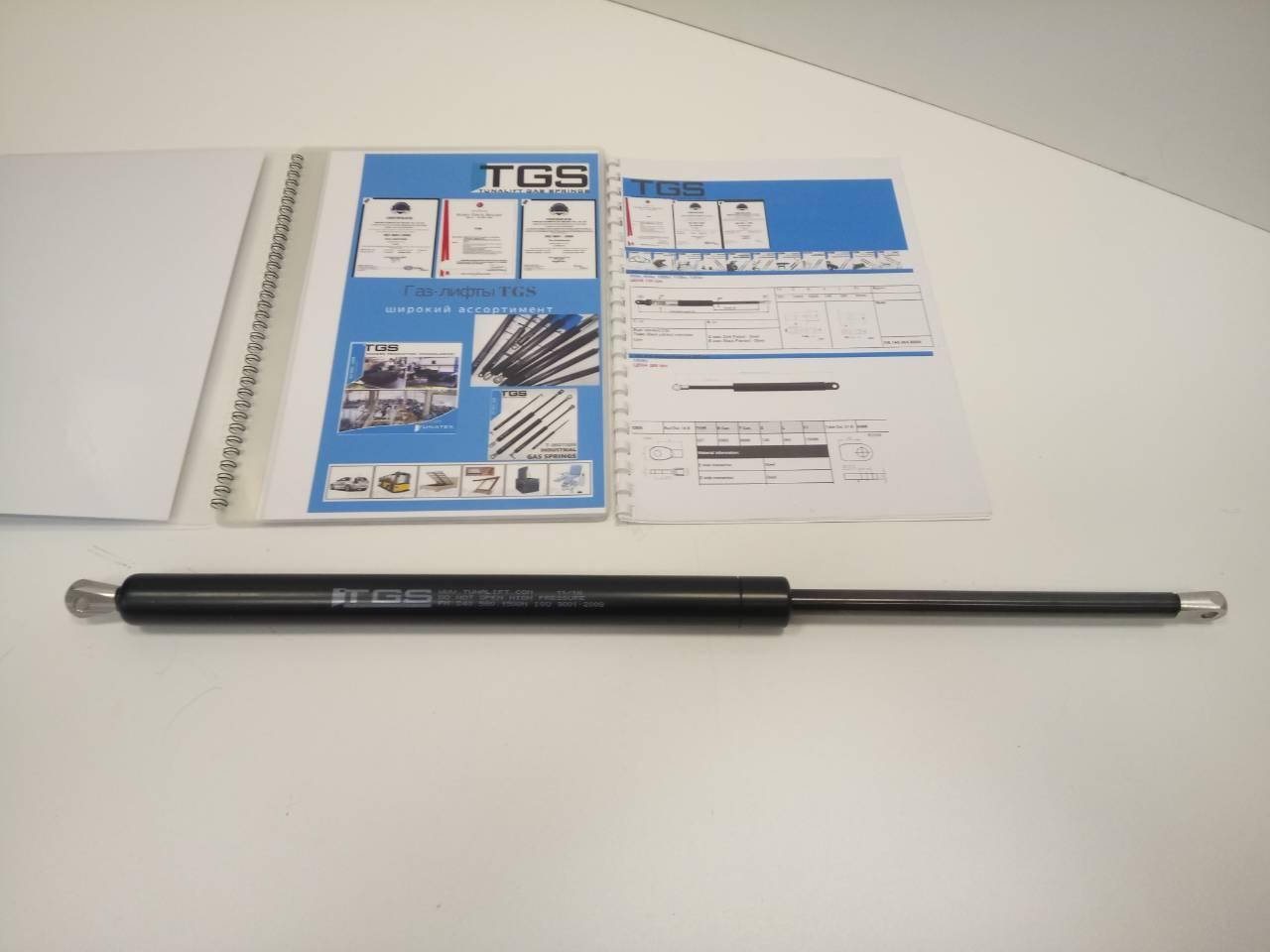 

Газ-лифт для люка L 600 800 н Турция TGS