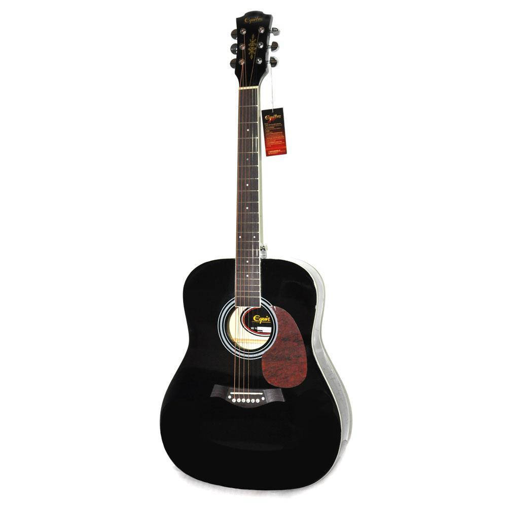 

EQUITES Акустическая гитара EQ WKL-01/BK 41''