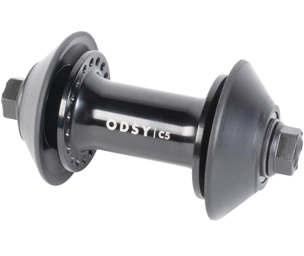 

Втулка передняя Odyssey C5 36H черная W-406F-BLK