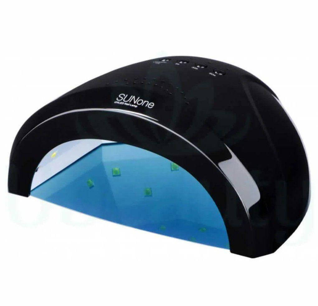 

Лампа SUN ONE, 48 W Чёрная