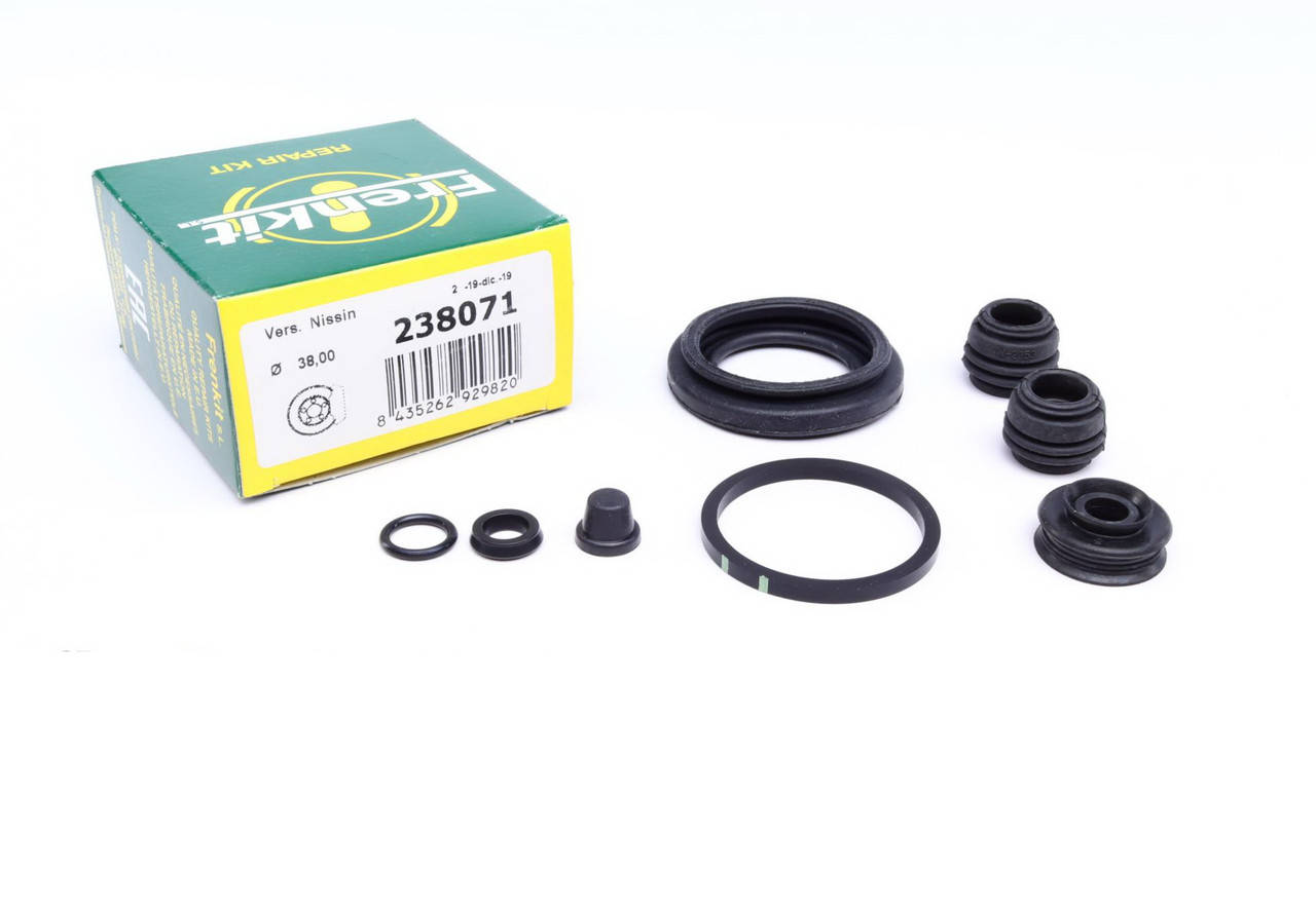 

Ремкомплект заднего суппорта Honda Accord VII / VIII 08- (d=38 mm) (Nih)