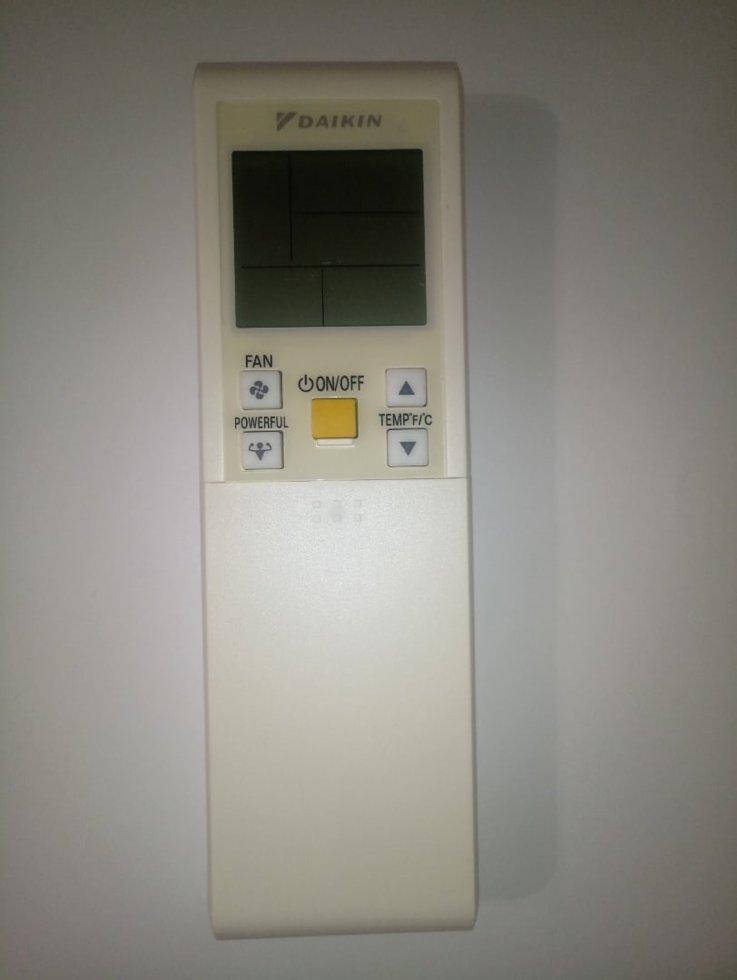 

Пульт для кондиционера Daikin ARC452A10, Белый