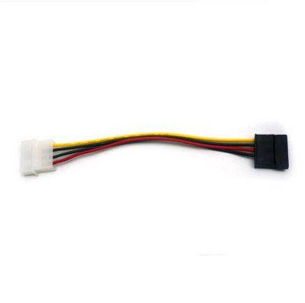 

Переходник molex (IDE) to SATA
