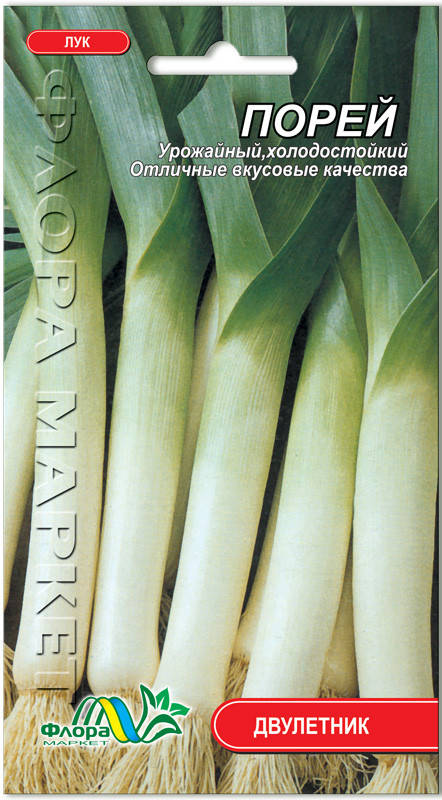 

Лук Порей