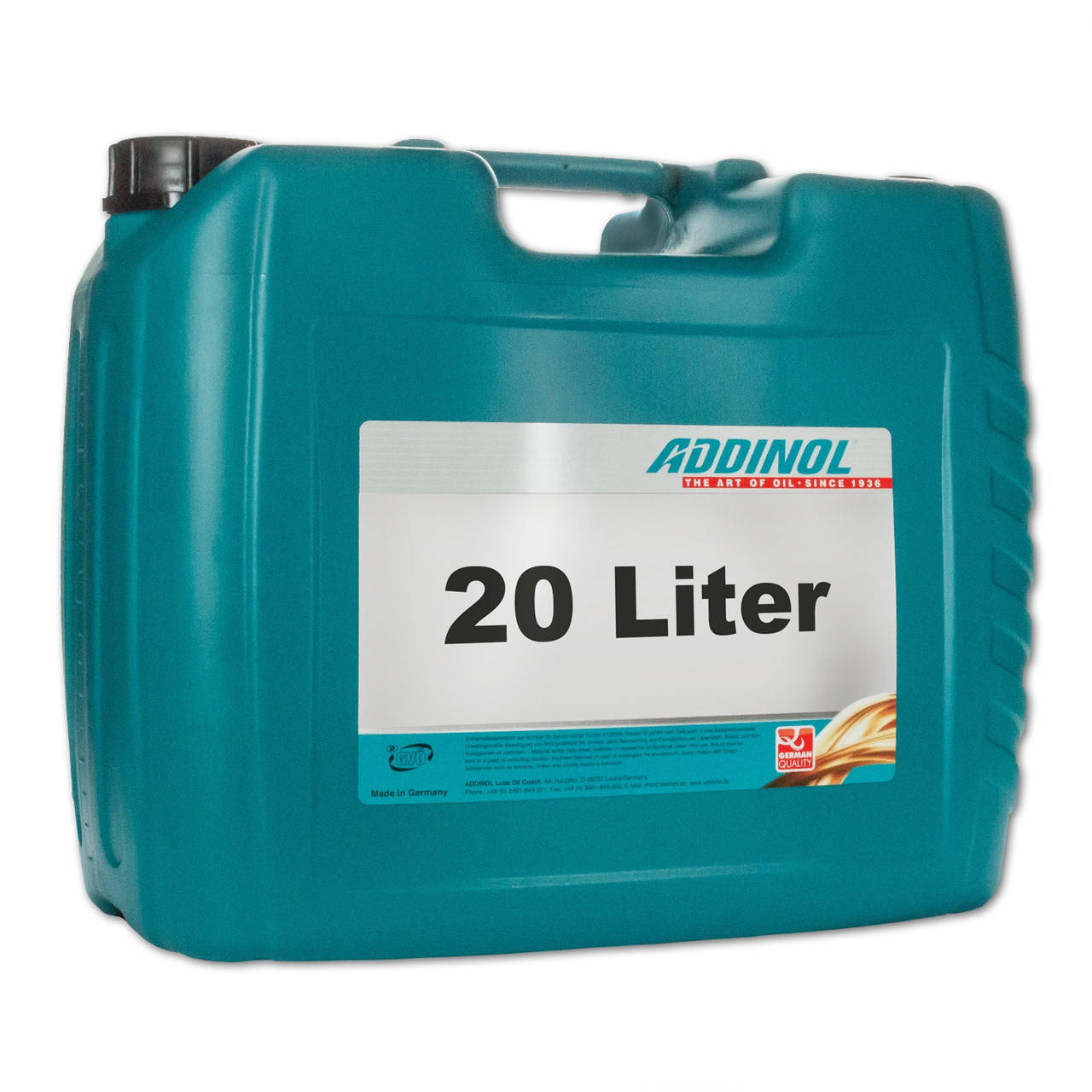 

ADDINOL DIESEL LONGLIFE MD 1548 20л канистра