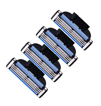 

Картридж Gillette "Mach3" (4) без упаковки