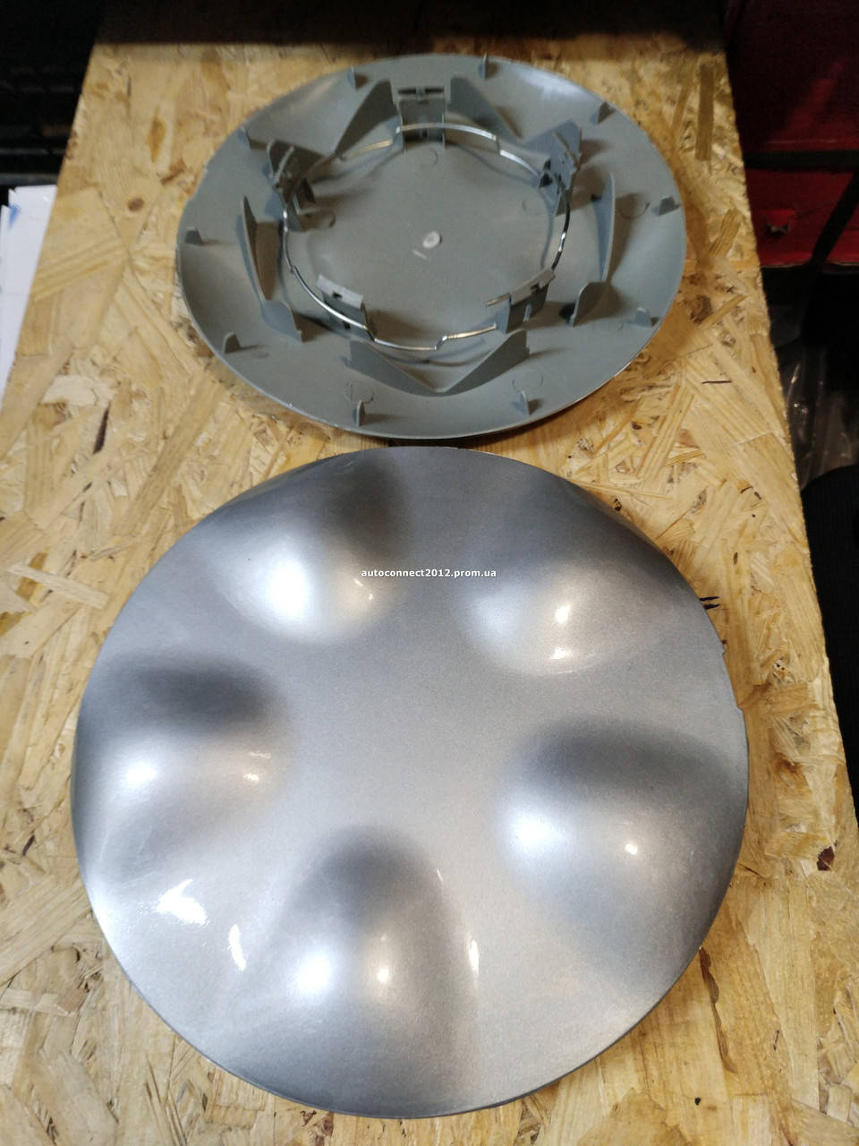 

Колпак колеса Ford Transit 00-12г V184-V347 / 8 2.0-2.2-2.4 TDI-TDCI (PICK-UP) серый FSE 11-316-001