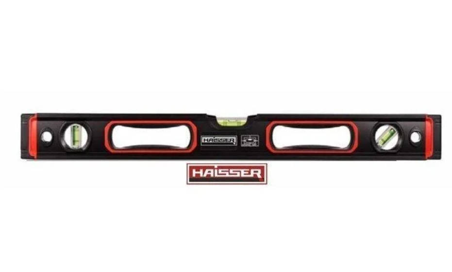 

Уровень магнитный спиртовой 600 мм, HAISSER, Profi Heavy Duty 600 мм. 70543
