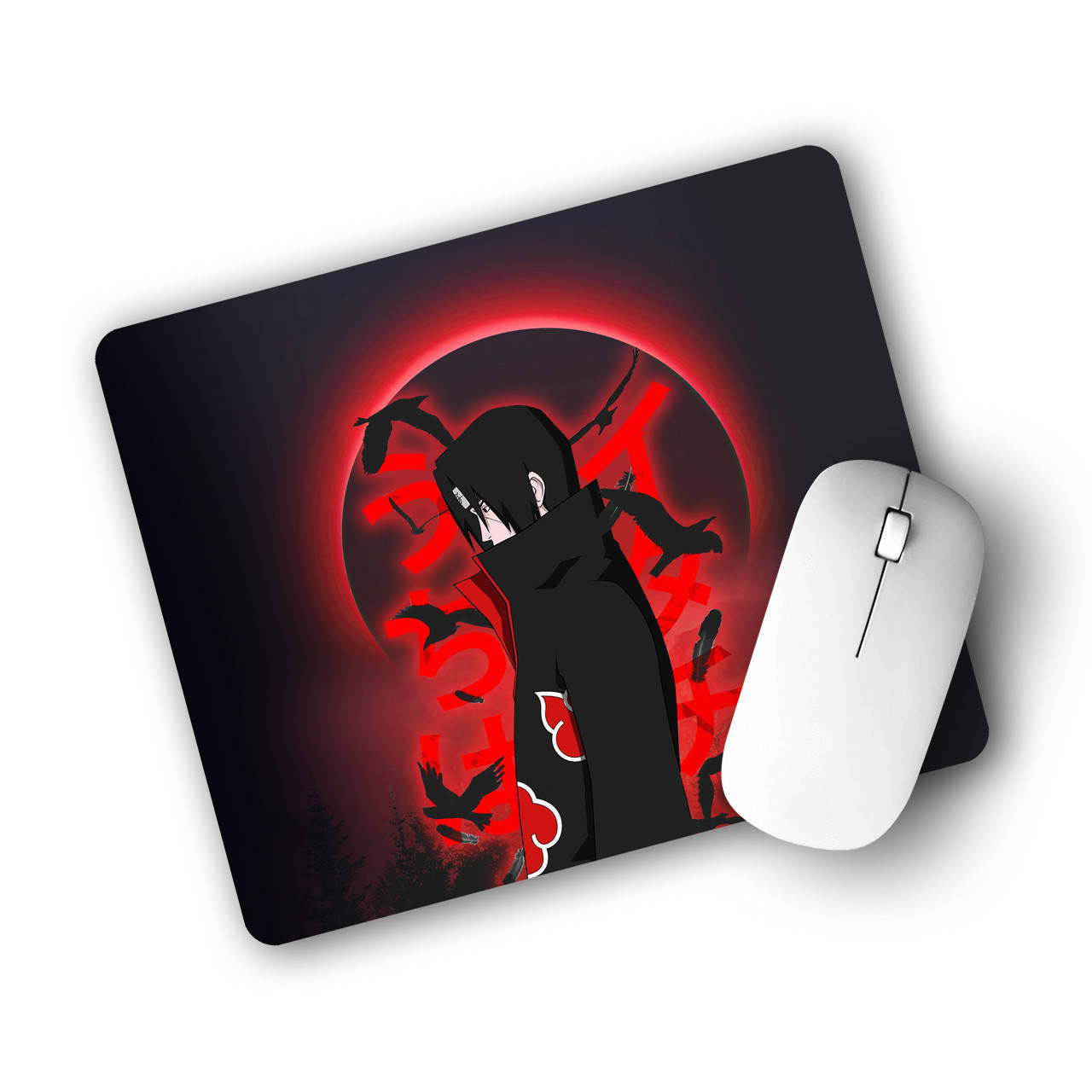 

Коврик для мышки Итачи Учиха Наруто (Itachi Uchiha) (25108-2817)