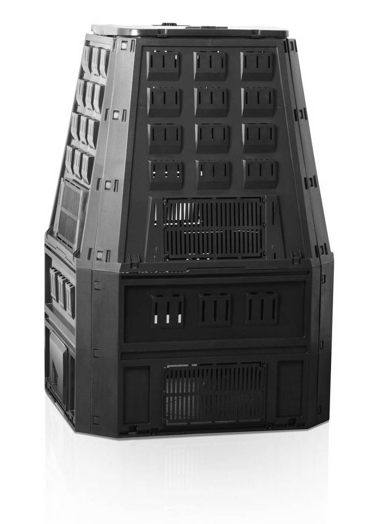 

Компостер EVOGREEN 850 Л Prosperplast.Black. ОРИГИНАЛ
