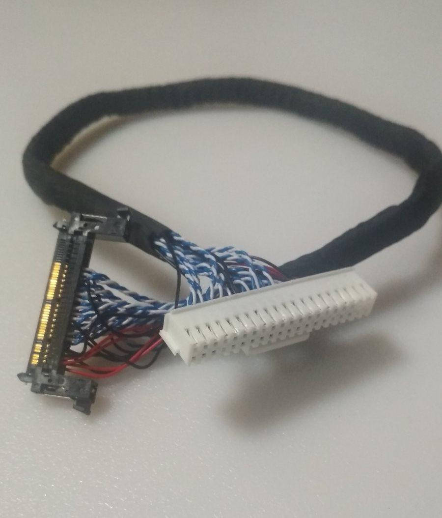 

Кабель от платы к T-con для телевизора KIVI