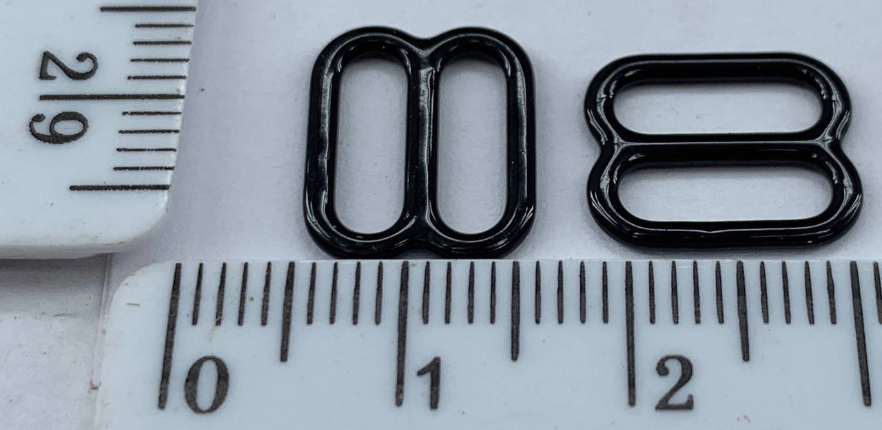 

Регулятор шир=1см бюстг черн уп=50шт