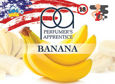 

Banana ароматизатор TPA (Банан)