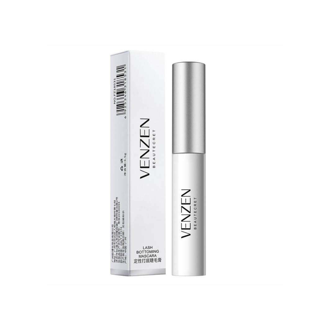 

Основа для ресниц перед нанесением туши Venzen Lash Bottoming Mascara, Черный