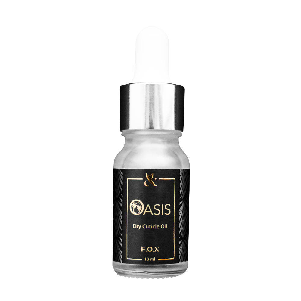 

Масло для кутикулы F.O.X Dry Cuticle Oil OASIS, 10 мл