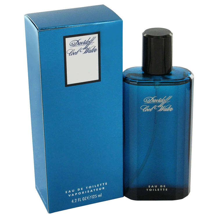 

Чоловіча туалетна вода Davidoff Cool Water, 125ml