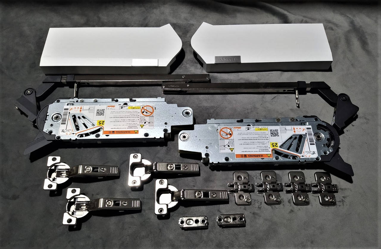 

Aventos HF підйомний механізм