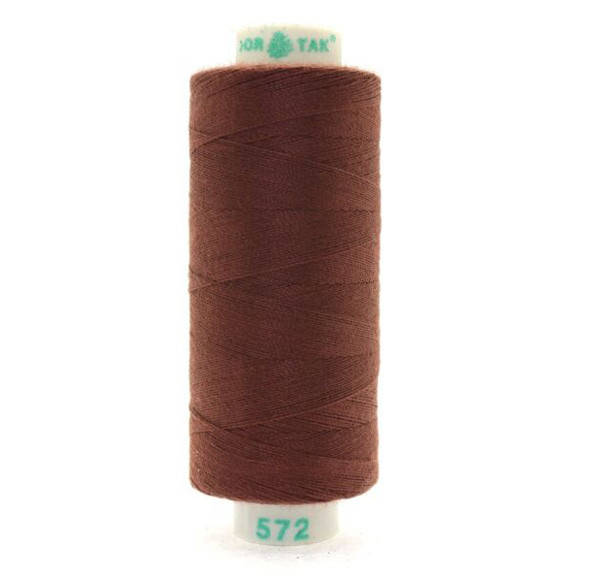 

Нитки швейные Dor Tak 40/2 (572), Разные цвета