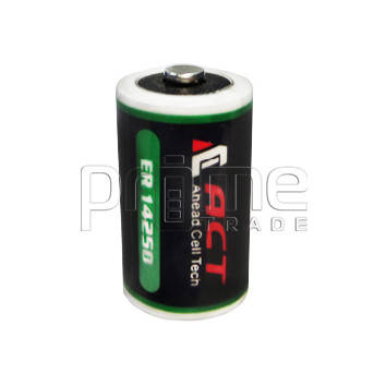 

Литиевая батарейка 1/2 AA ACT ER14250
