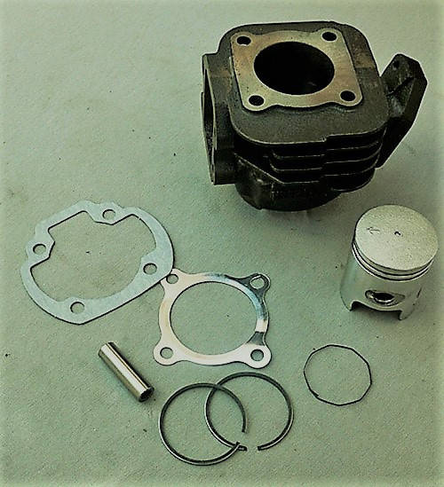 

Поршневая 1YU-50 для скутера Yamaha Mint