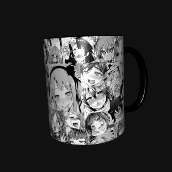 

Чашка Кружка Аниме Манга Подарок Ахегао Ахэгао Ahegao (0007)