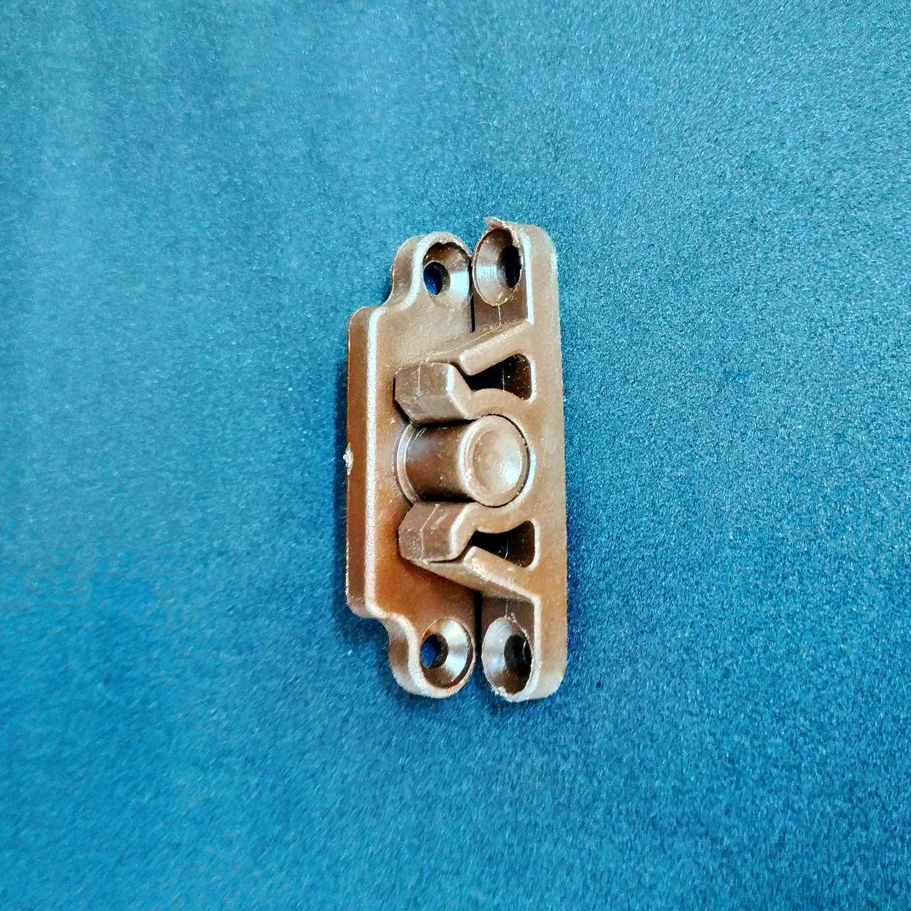 

Фіксатор ТЕРМОПЛАСТ для дверної москітної сітки (коричневий)