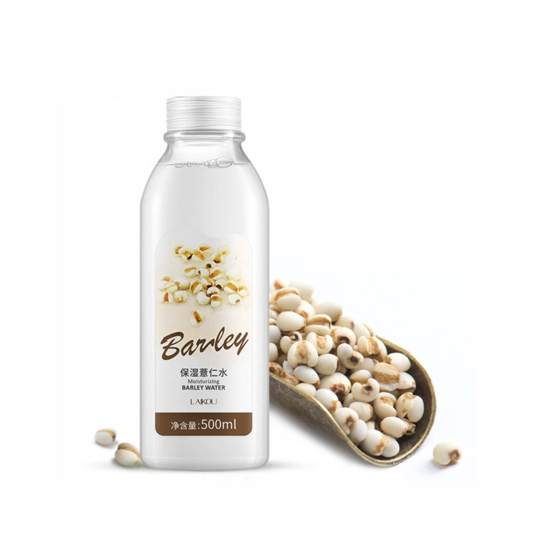 

Увлажняющий тонер для лица с экстрактом ячменя Laikou Moisturizing Barley Water