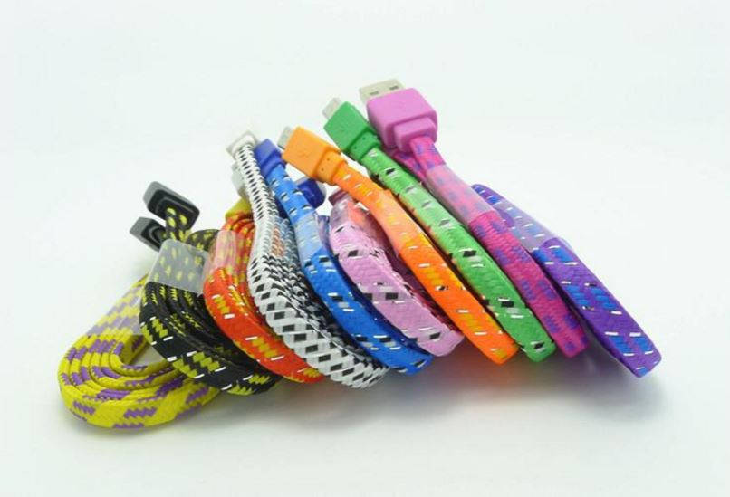 

Кабель iPhone4 ткань 1м (зарядка+DATA-кабель)