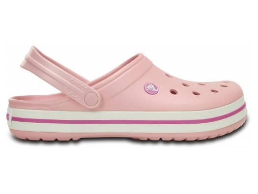

Кроксы сабо Женские Crocband Pearl M4-W6 36-37 22,1 см Светло-розовый