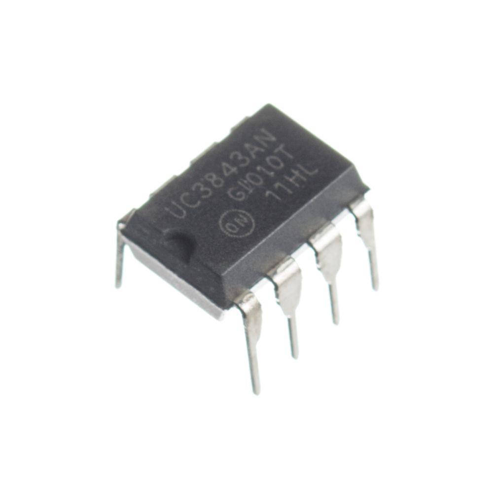 

Микросхема UC3843AN (DIP8)