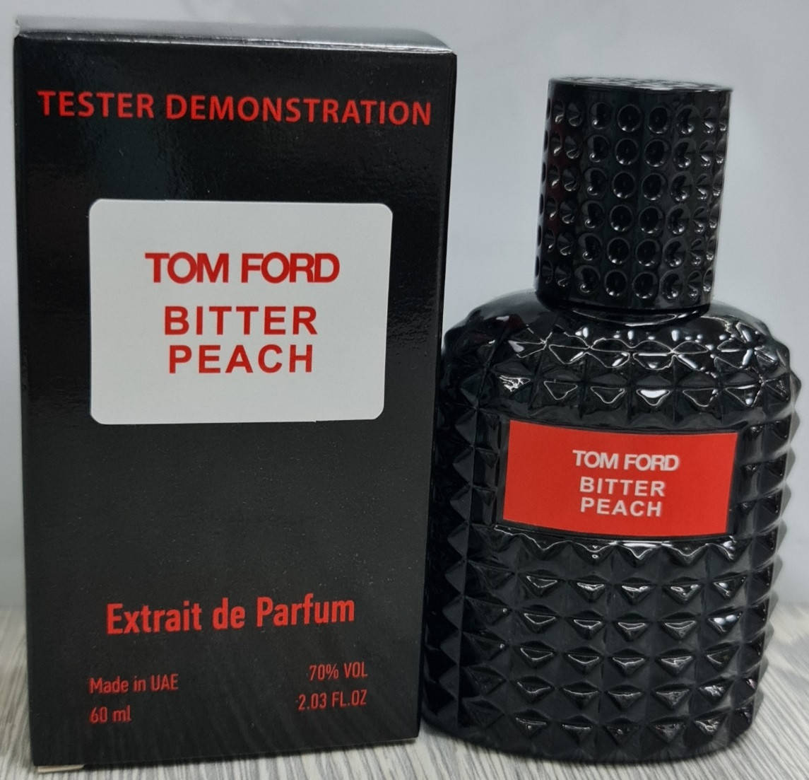 

Tom Ford Bitter Peach - VIP Tester 60ml