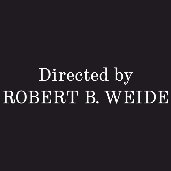 

Directed by... Влагостойкая наклейка на авто, 20 см, Белый