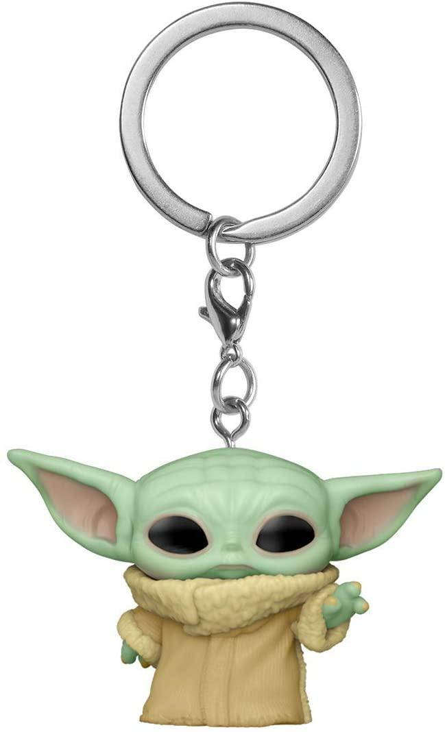 

Брелок Фанко Малыш Йода Мандалорец The Mandalorian The Child Funko 53043