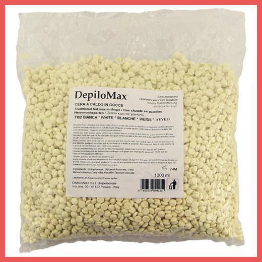 

Воск в гранулах Dimax Белый 1 кг
