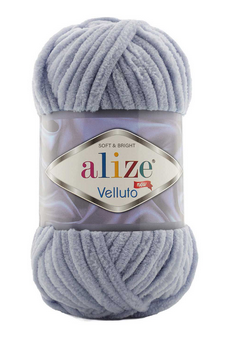 

Пряжа Velluto Alize-87